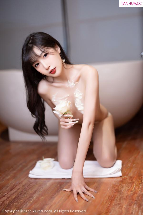 林星阑  [XiuRen]高清写真图 2022.11.30 No.5934 林星阑 短裙美腿第80张图片